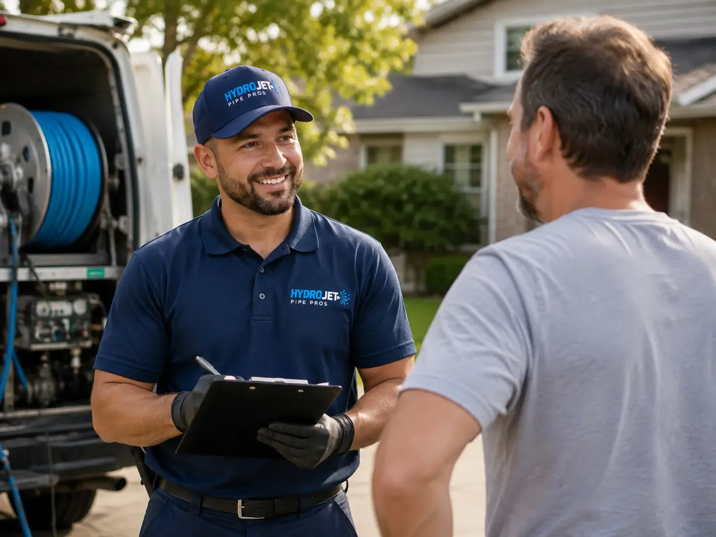 Hydro Jet Pipe Descaling Saint Charles, MI FAQs